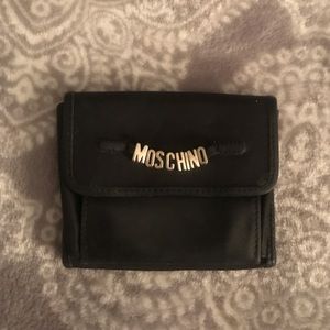 COPY - Moschino wallet